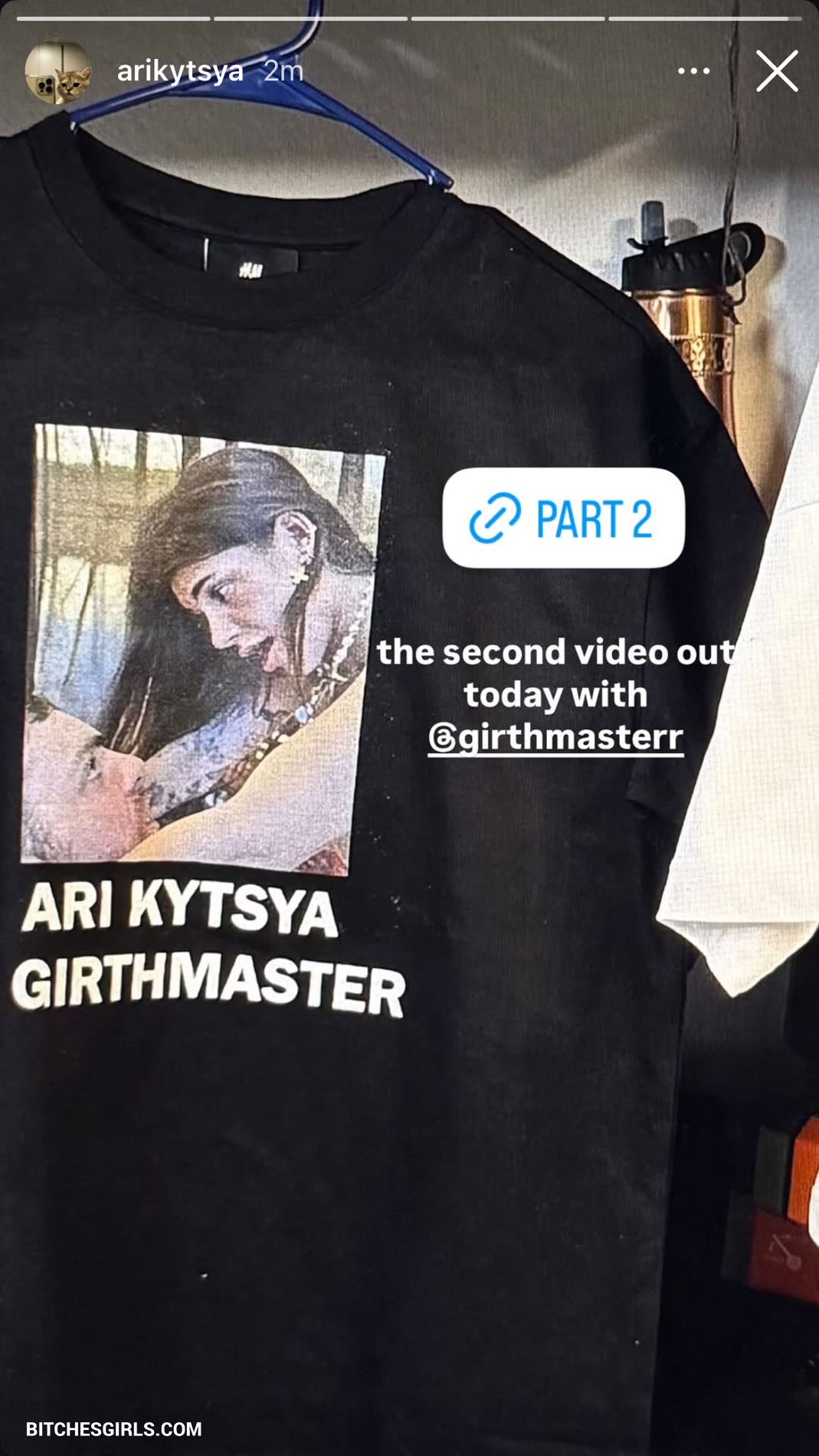 Arielkytsya Nude Twitch - Ariel Kytsya Twitch Leaked Photos